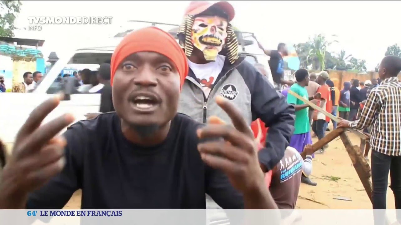 RDC - Une base civile de la MONUSCO envahie et incendiée par des manifestants à Beni