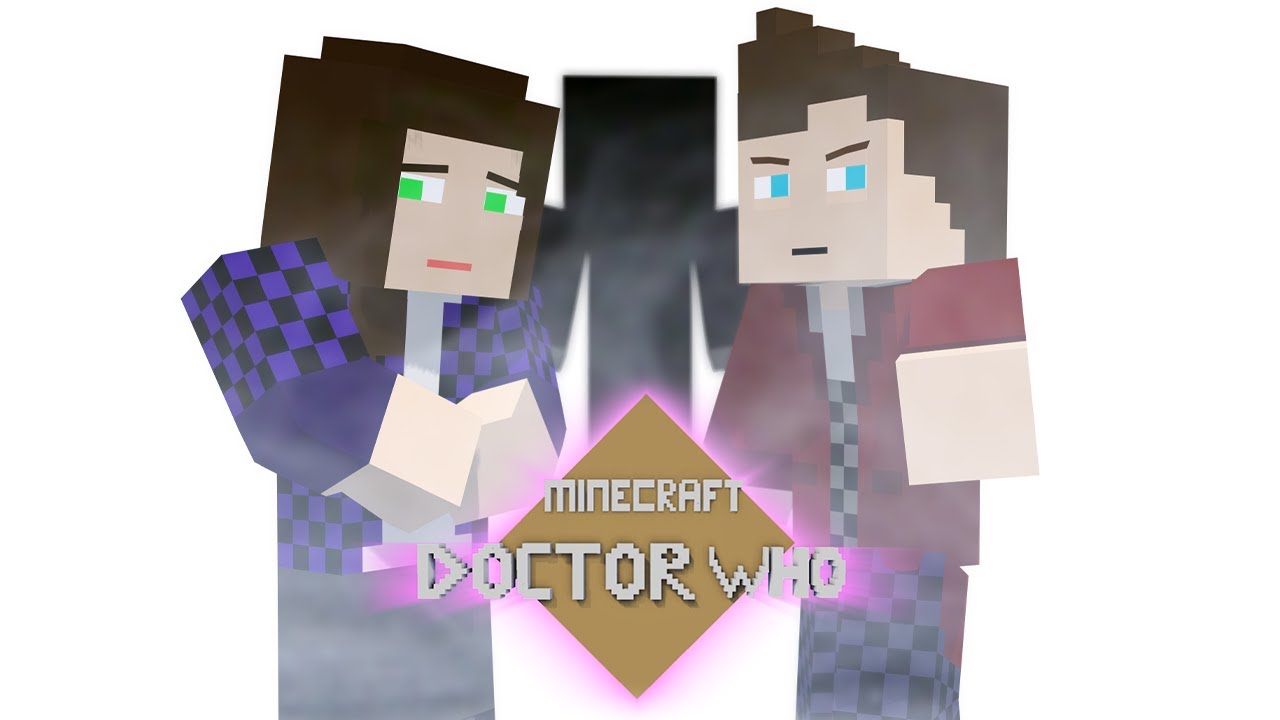 Minecraft Doctor Who | The Last Temptation of Ella Thorne