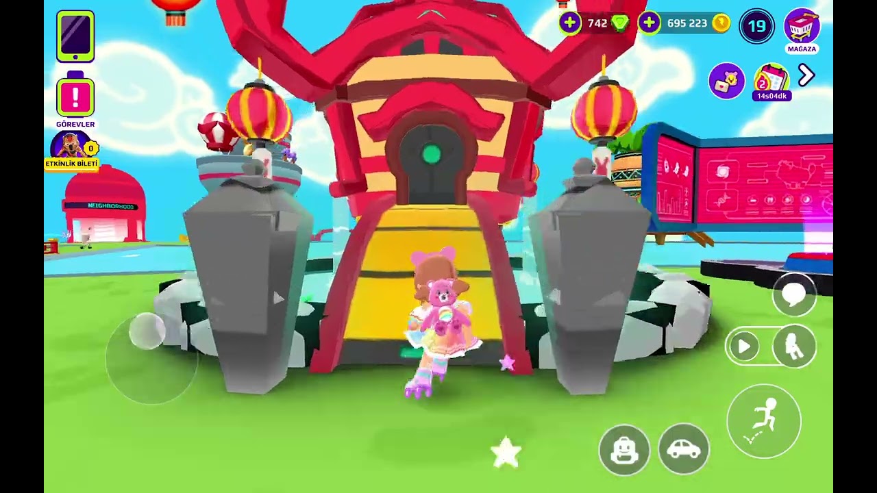   Pkxd de Yeni günceleme geldi