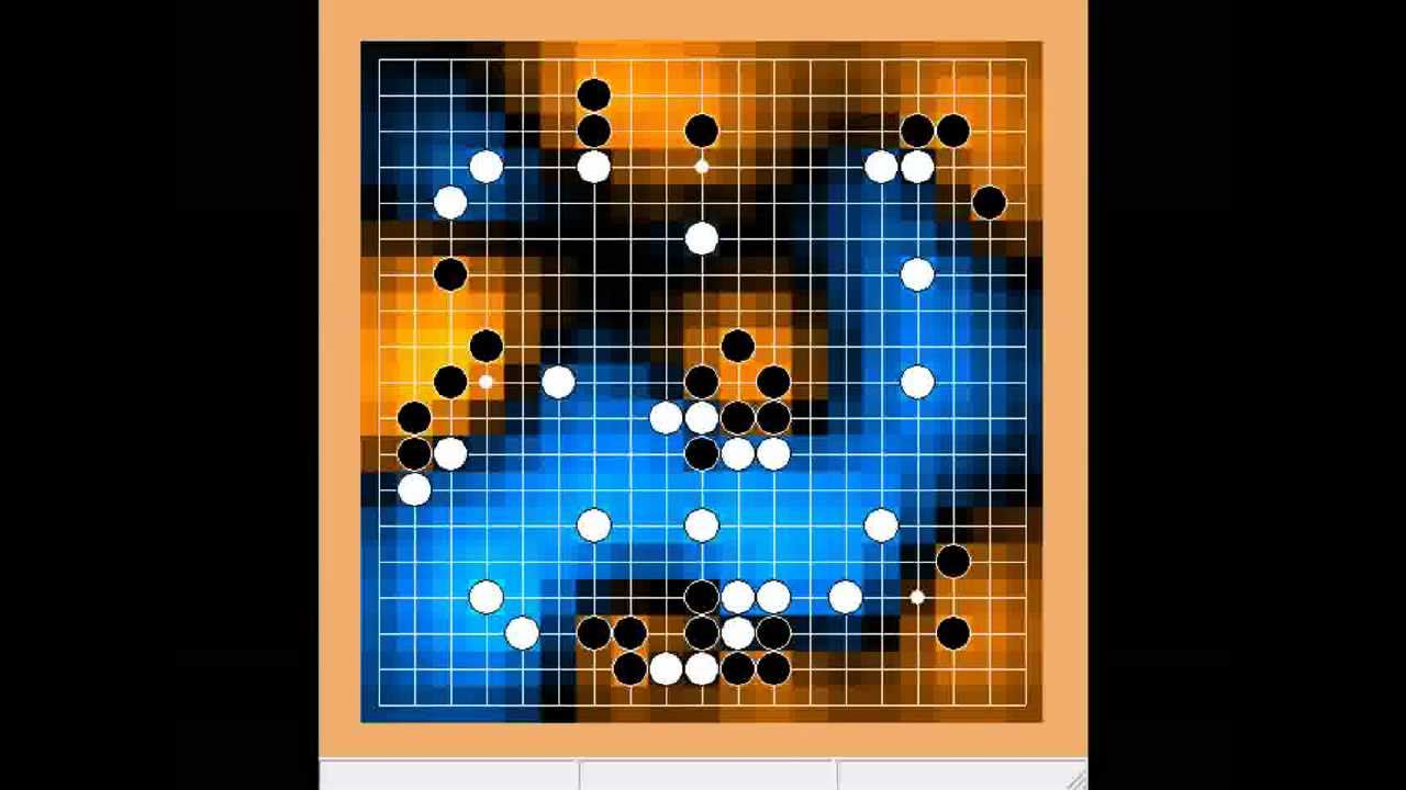 Go Seigen - Sixteen Soldiers Game (Moves 1- 60)