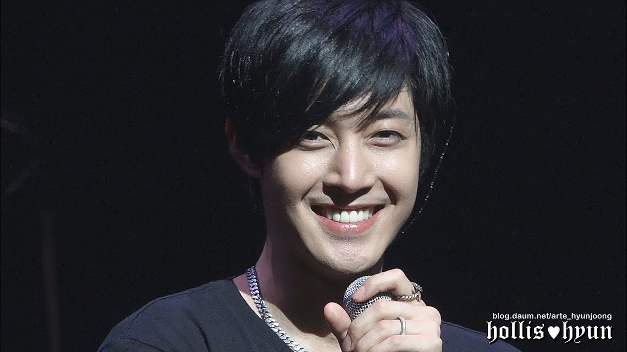 170726 Kimhyunjoong 김현중 - Fan's Event & Hyunjoong's Resolution @ INNER CORE Kyoto