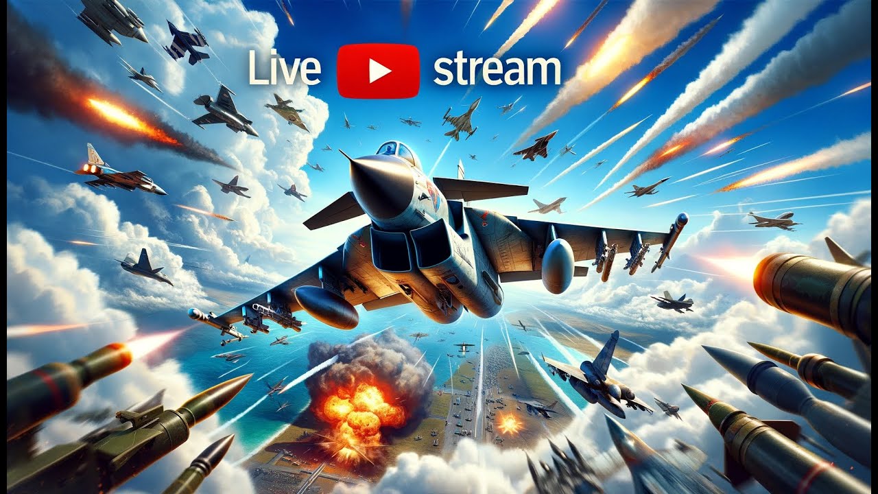 LIVE! Grăinduim iventul pe laiv (e scris gresit intentionat lol) | War Thunder Romania