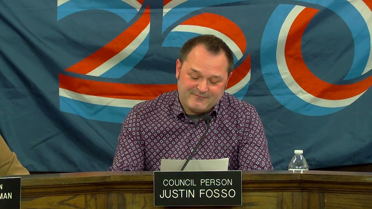 Hibbing City Council 03-18-2026