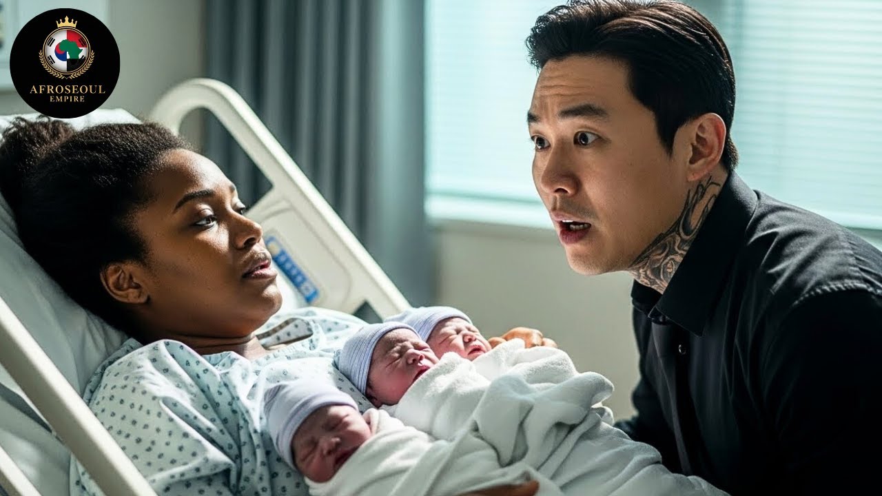 The sterile Korean mafia boss denied getting his ex-wife pregnant — until he saw triplets being born