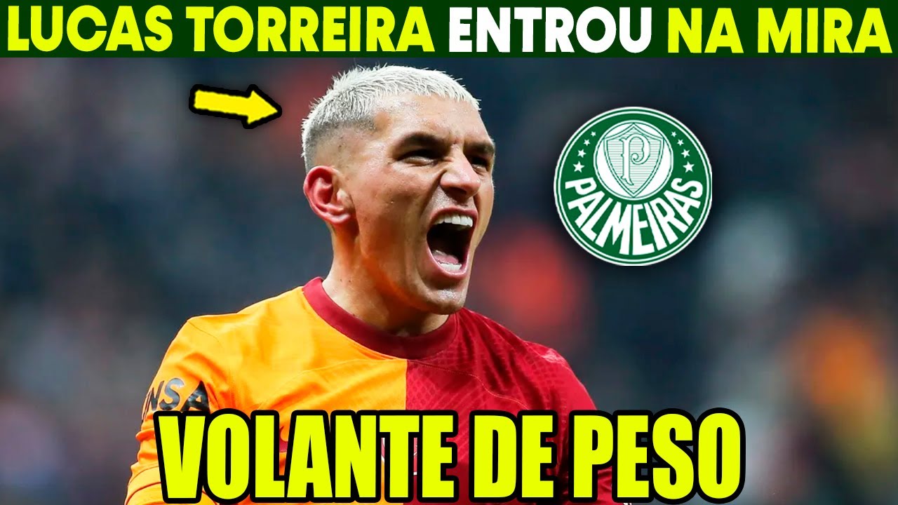 GLOBO ESPORTE PALMEIRAS! REFORÇO DE PESO N O VERDÃO! NOTÍCIA DE AGORA! NOTÍCIAS DO PALMEIRAS