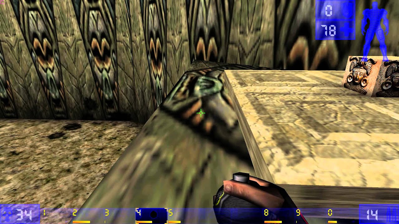 Unreal Tournament MOD U4E (Unreal4Ever)