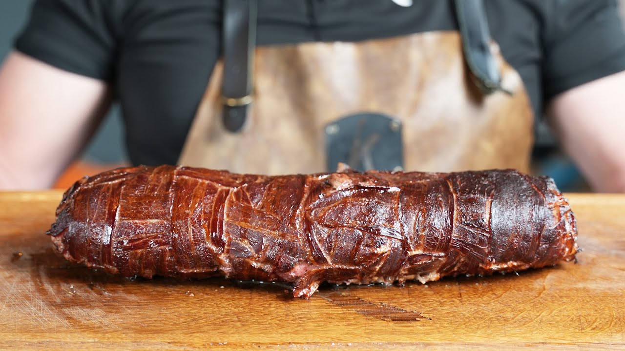 PICANHA FATTY het ULTIEME gehaktbrood van de BBQ! | Kolenboertje