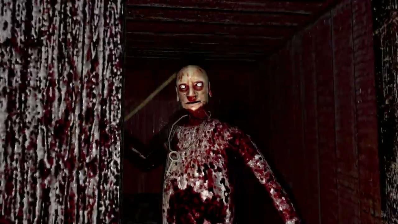 ΠΑΙΖΩ GRANNY 2 Ep2 BΡΗΚΑ ΤΟ WEAPON KEY ΚΙ ΑΝΟΙΞΑ ΤO SHOTGUN