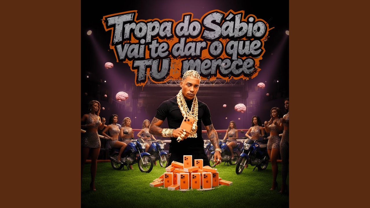 A TROPA DO SÁBIO VAI TE DAR O QUE TU MERECE