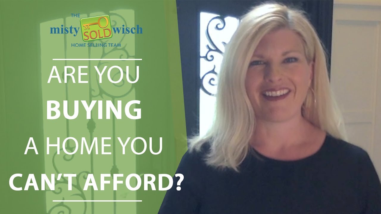 Central Iowa Real Estate Agent: Are You About to Buy a Home You Can&rsquo;t Afford?