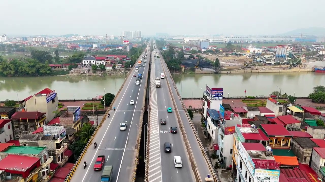 Chill cầu Như Nguyệt