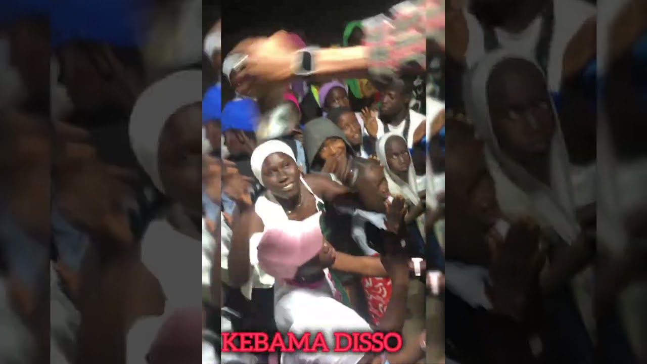 Disso__ Nemataba- Boyo _concert -à __sambou__ counda- le __31__ December _2025