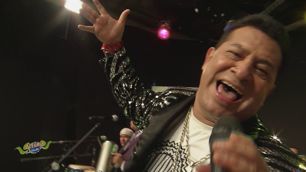 Alegría del Medio Día | Jorge Domínguez y su Grupo Super Class