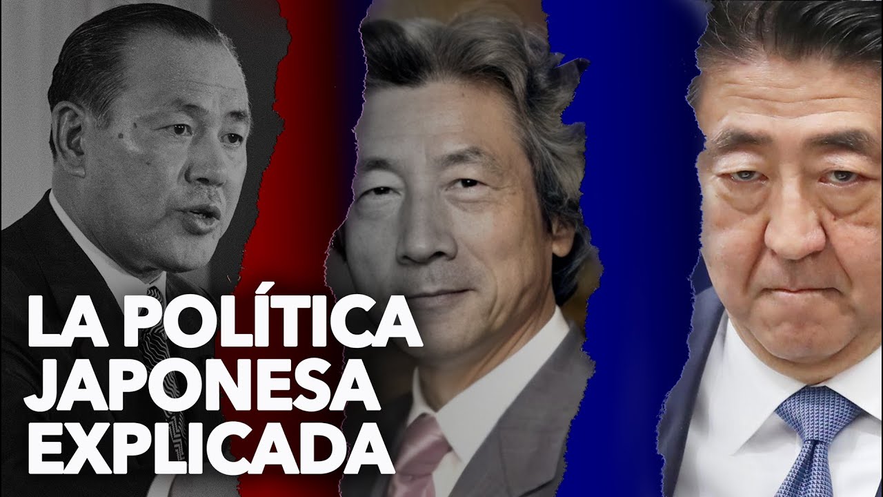 TOP 9 CLAVES PARA ENTENDER EL SISTEMA POL&Iacute;TICO JAPON&Eacute;S