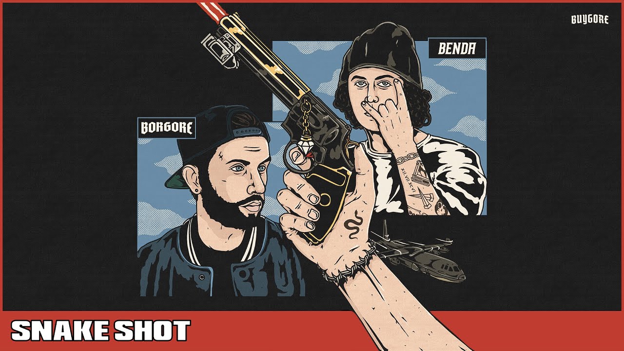 Borgore x Benda - Snake Shot
