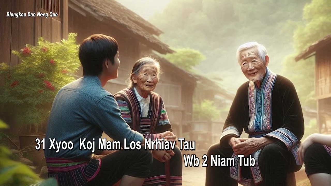 31 Xyoo Mam Los Nrhiav Tau Wb Ob Niam Tub