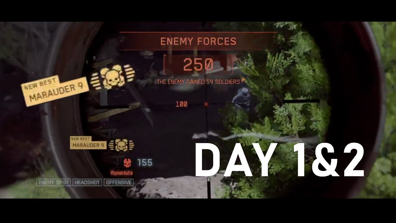First Weekend Sniping Showcase - ILostyyy