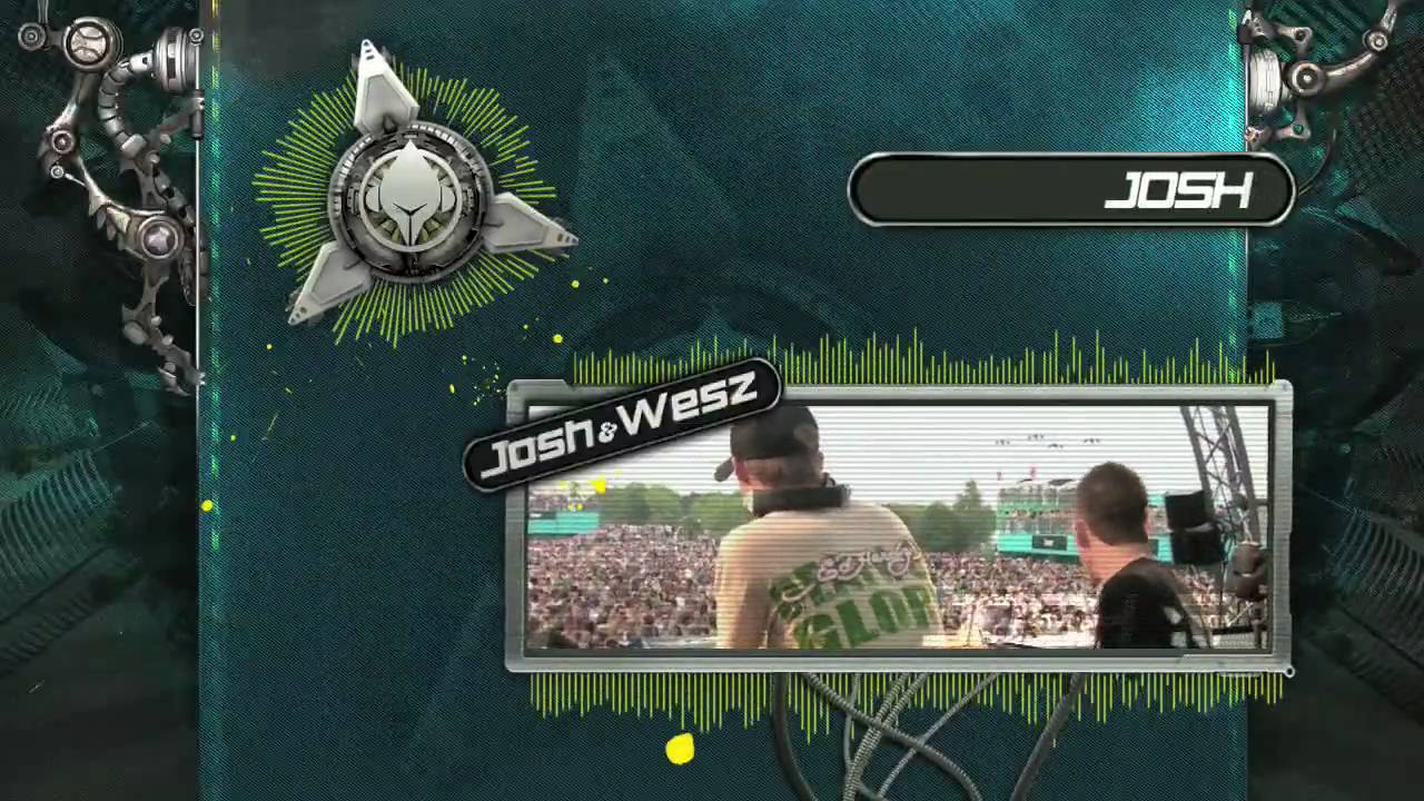 Josh & Wesz - Lipservice Radio