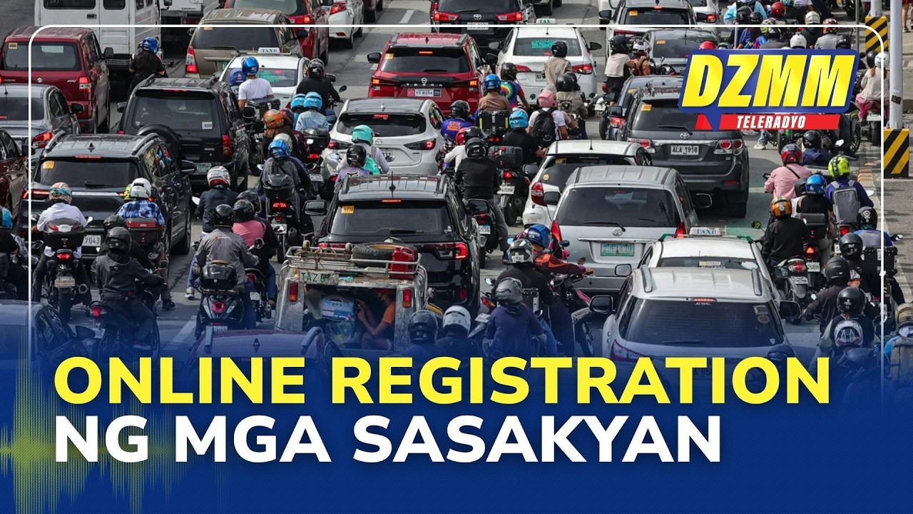 Group proposes online vehicle registration | Story Outlook (08 February 2026)