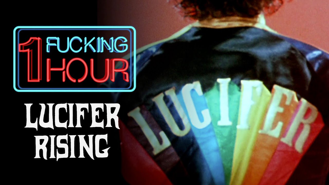 Kenneth Anger's LUCIFER RISING: The psychedelic occult forces that summoned an arthouse classic