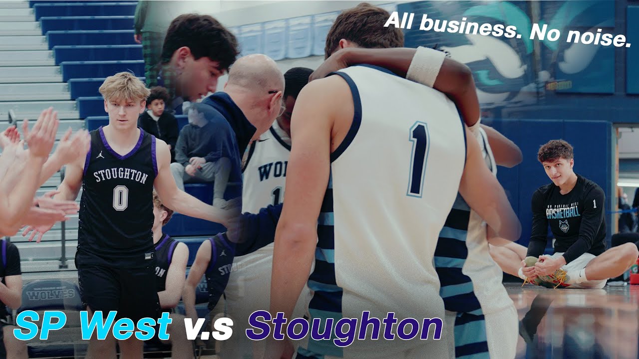 SP West vs Stoughton | Full Game Highlights