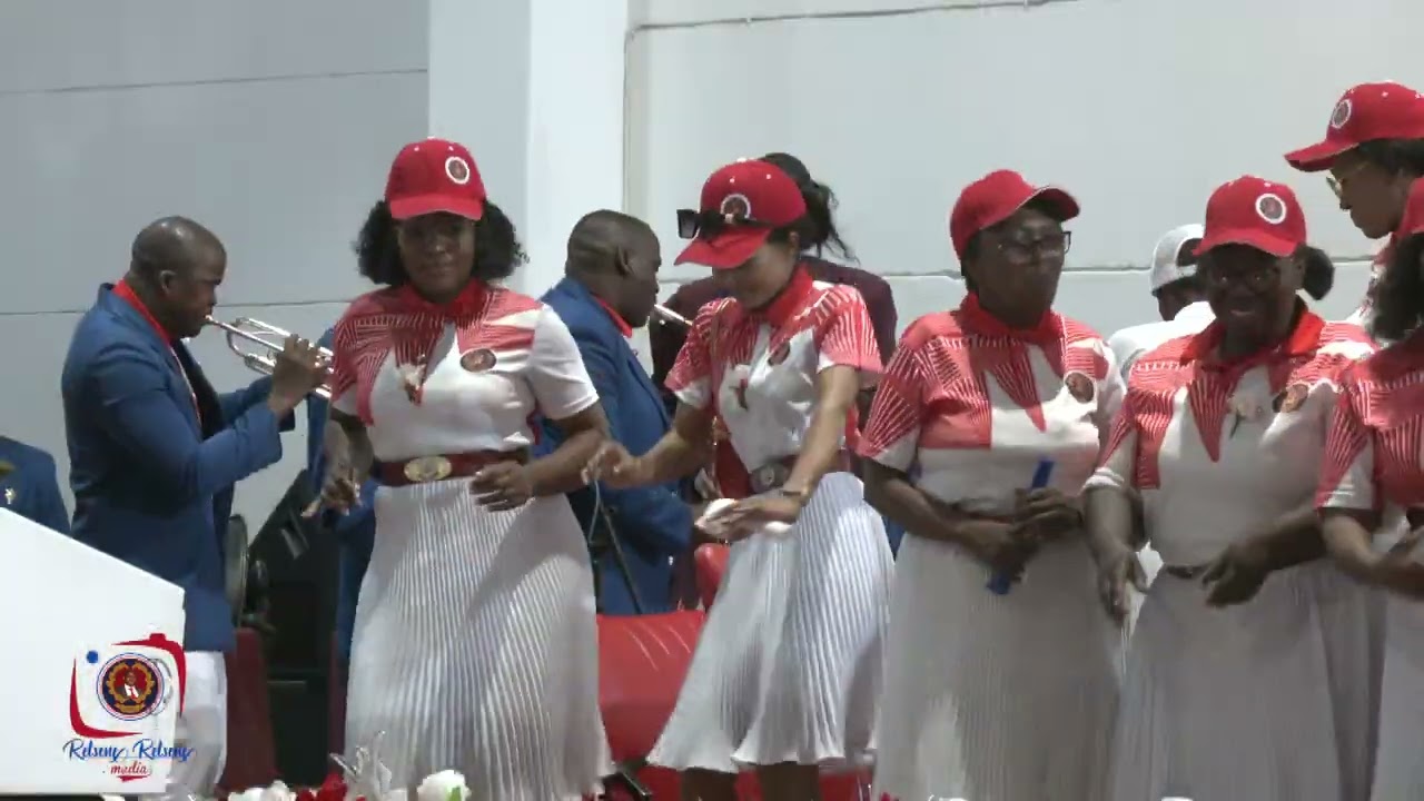 Moemedi o kgalemetsi Lenyatso...Shaya!!!! - IPHC Mokete wa Paballo 2023