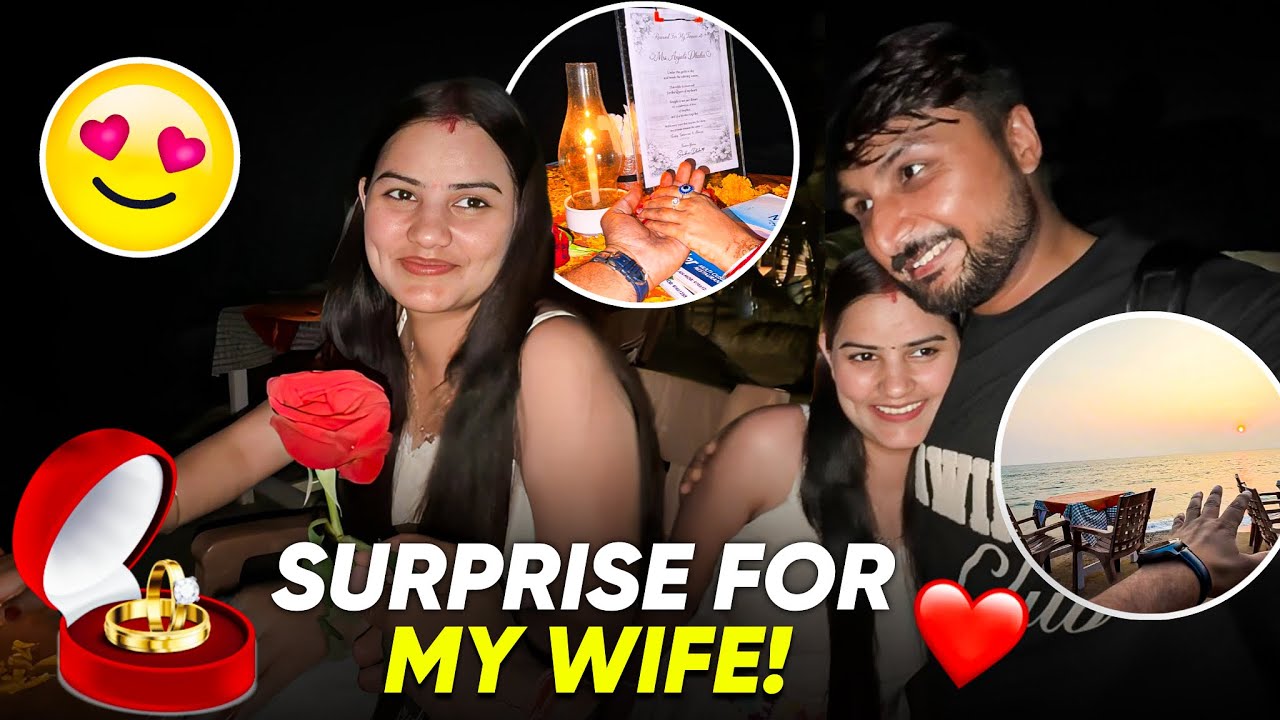 Tumhari  Bhabhi  Ko  Surprise  Dene  Ke  Chakkar  Me  Hui  Ladai😂❤️🤩
