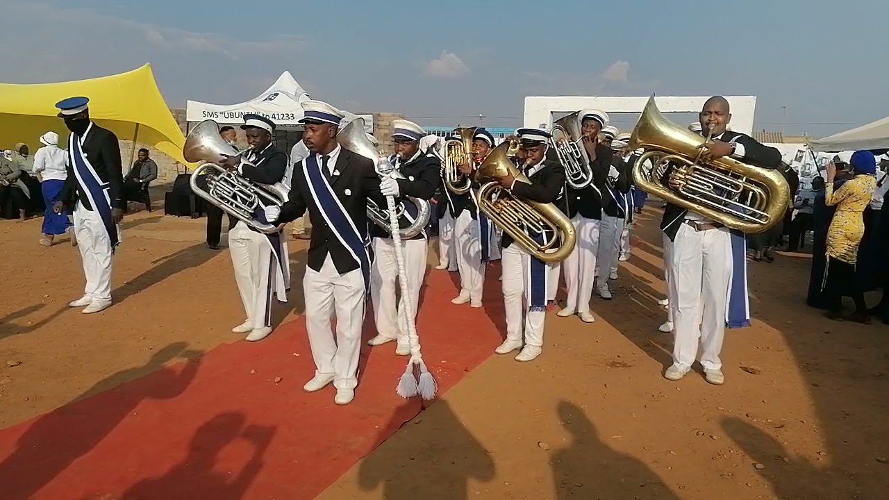 Bataung brass band 💯💥 the entrance