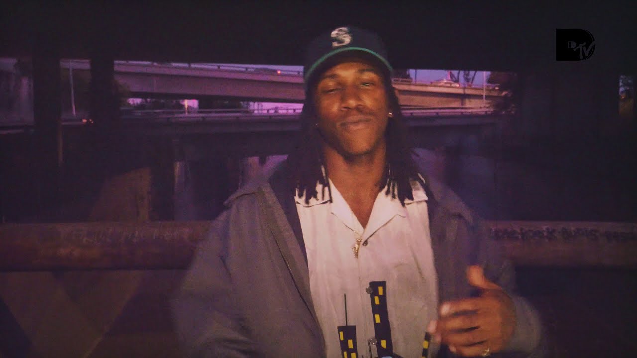 96MOESHA (prod. by Damablanca) - SEAFOOD SAM