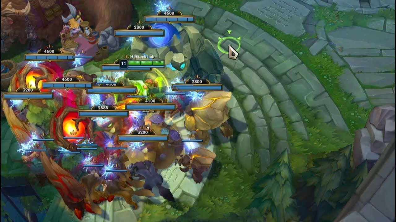 New Ivern has taken a Job as a Zookeeper!