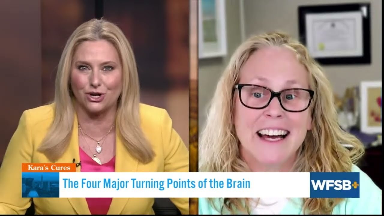 KARA'S CURES: Brain Turning Points