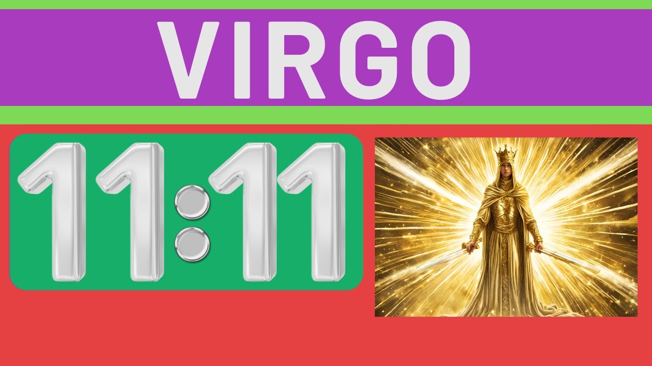 AGARRATE FUERTE VIRGO♍ES TAN EXACTA ESTA TAROTISTA QUE DA MIEDOO👄💸🙏🍀🌹🎁👇HOROSCOPO👑ORACULO TAROT DE CR