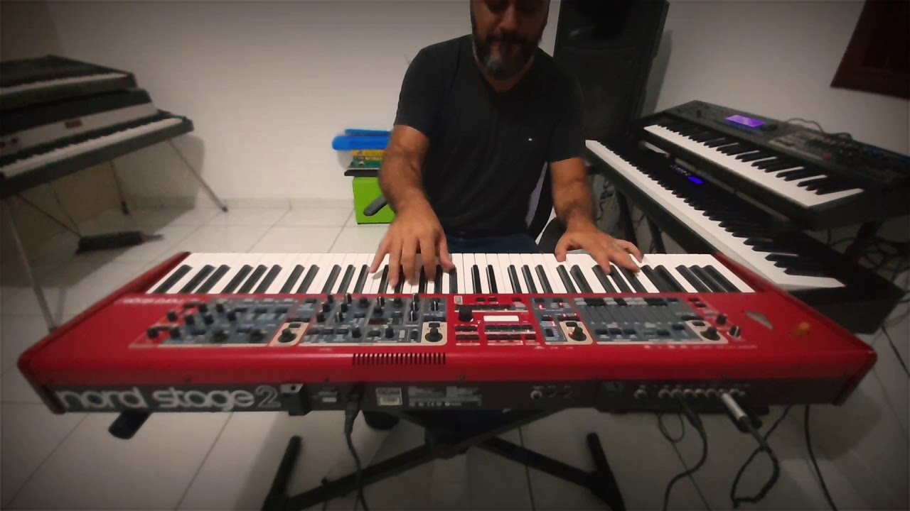 Grand Imperial - B&ouml;sendorfer ||| Nord Library