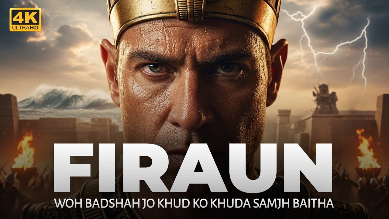 Firaun vs Musa (A.S)