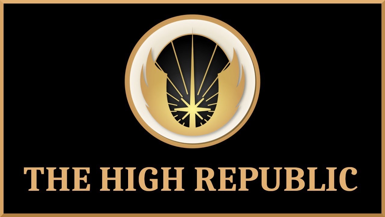 STAR WARS - THE HIGH REPUBLIC - Soundtrack - Compilation