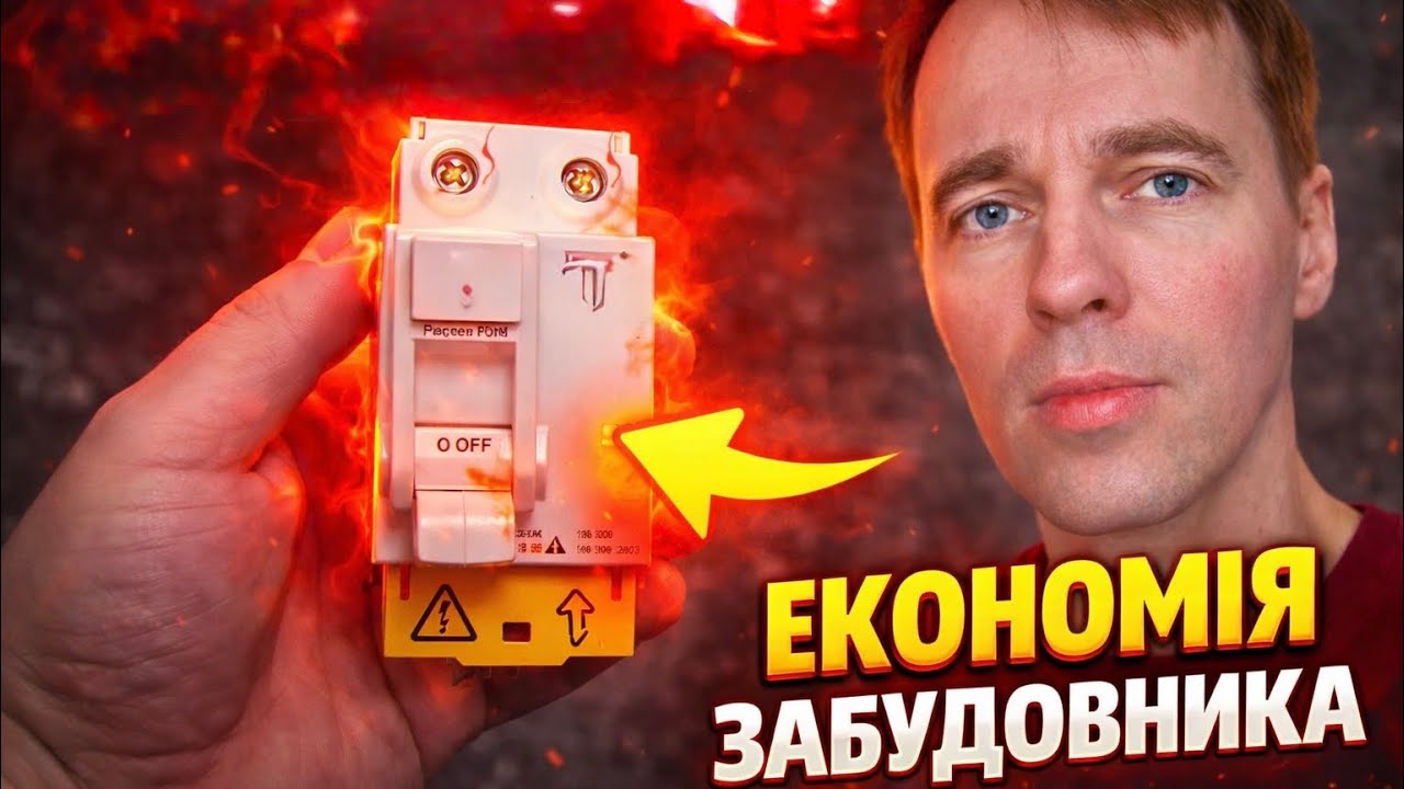 Почему нагревается УЗО? Реальный случай из новостройки