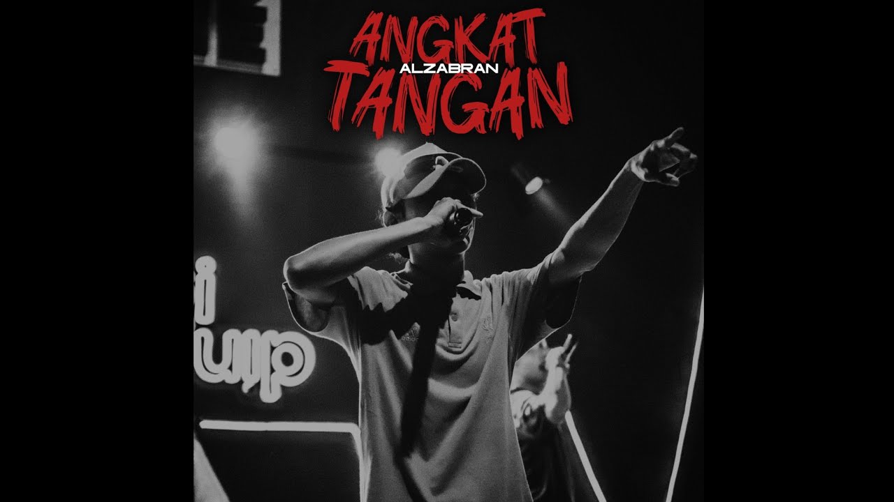 Alzabran - Angkat Tangan (Lyric Audio)