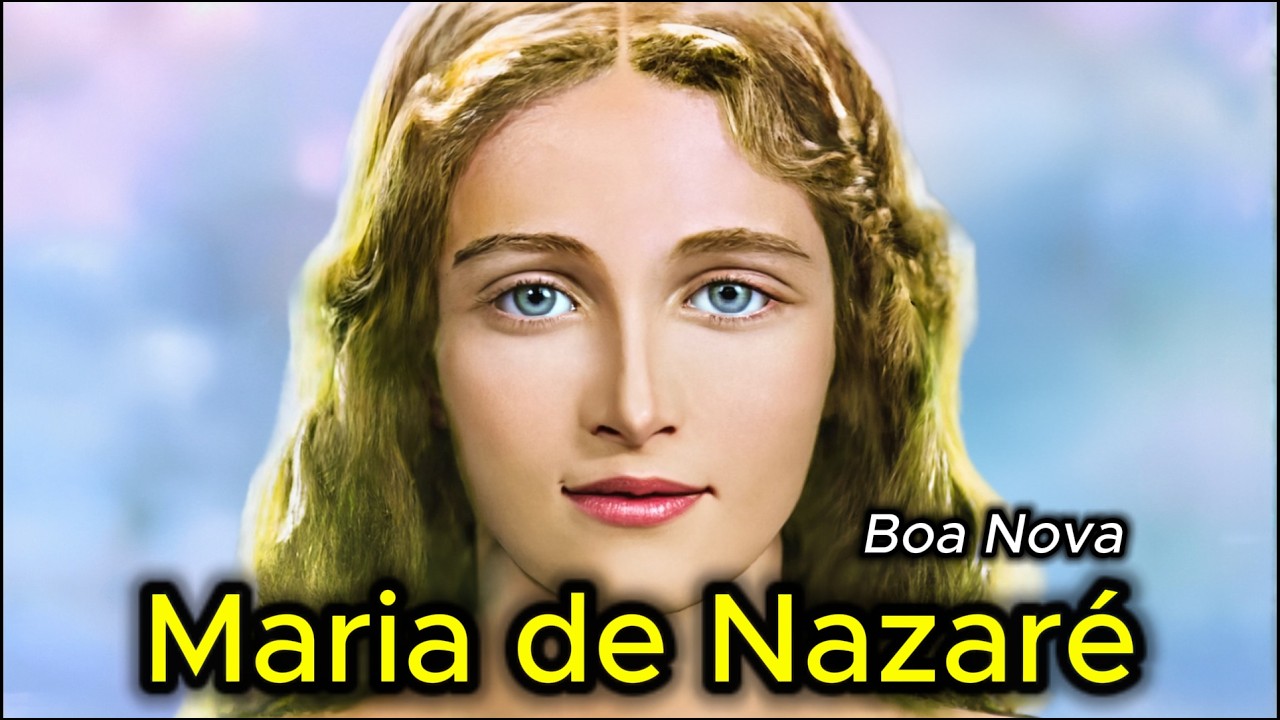 Maria de Nazareth - Boa Nova