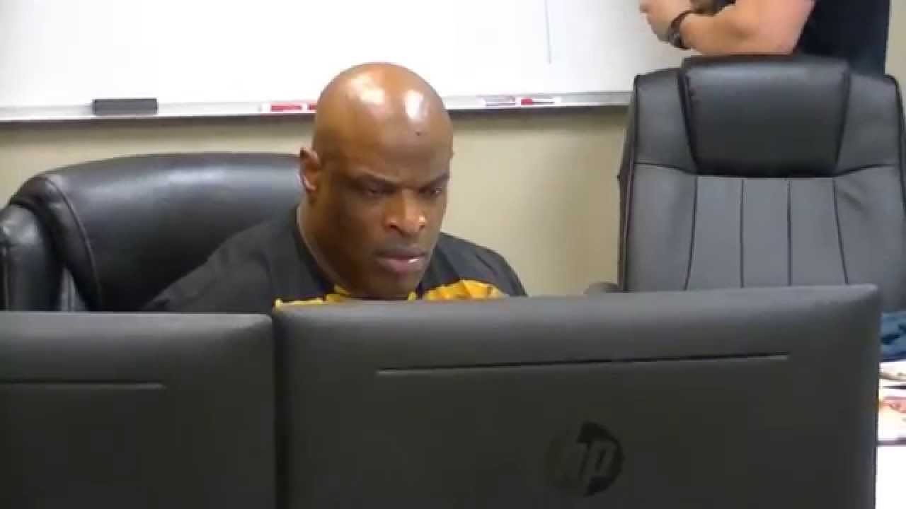 The Coleman Chronicles - A Day in the Life at Ronnie Coleman Signature Series | Ronnie Coleman