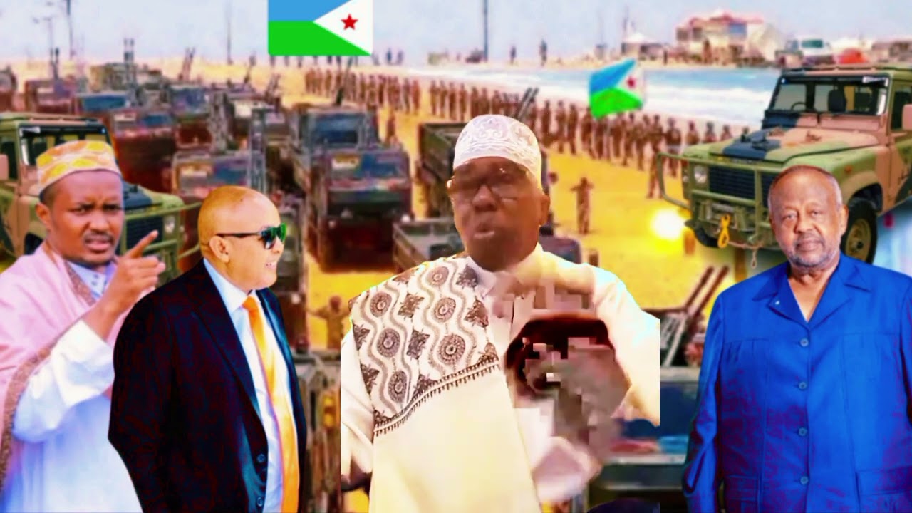 War Deg Deg Dagaalka Ciise iyo Samaroon iyo isaaq 
