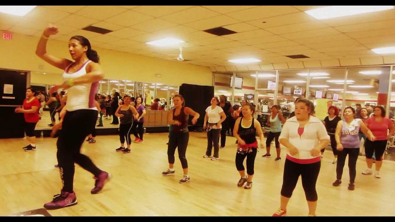Zumba Salsa  Cali Pachanguero
