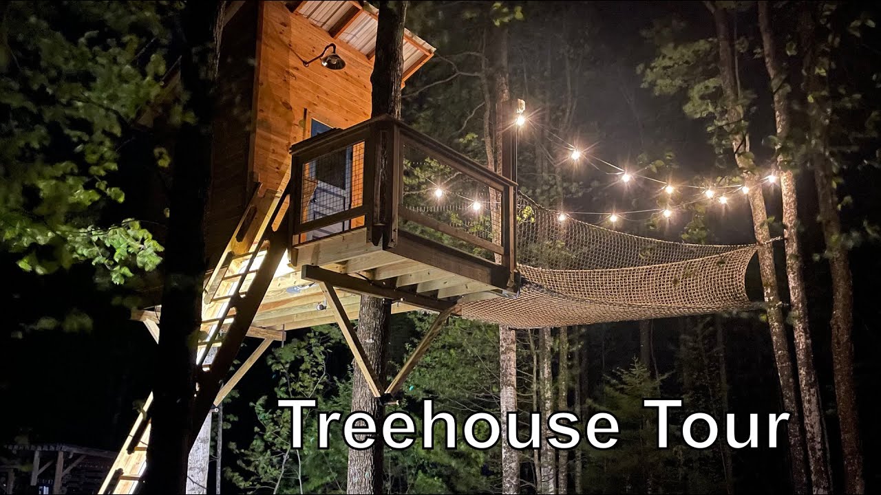 Treehouse Tour