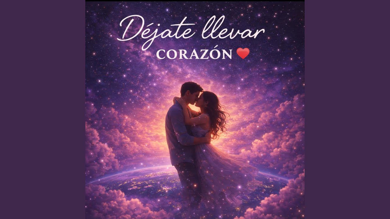 DÉJATE LLEVAR CORAZÓN (BALADA)