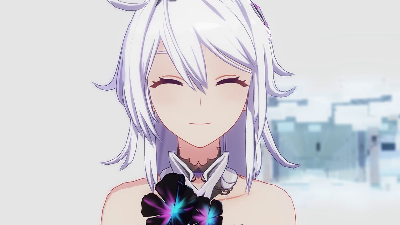 [1080p60] Kiana's Goodbye - Cutscenes + Animated Short (Chapter 35 End)