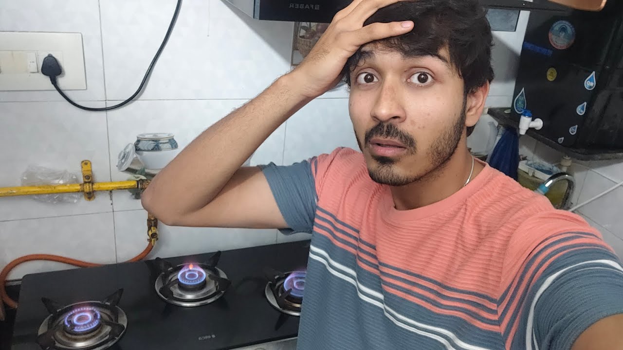 Pure Room mai Gas bhar gai 🔥