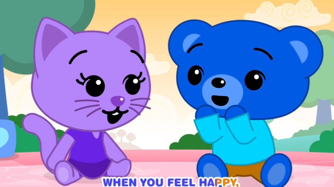 When you feel happy😁❤️ | plim plim + wonder worlde effects | by:klasky csupo 