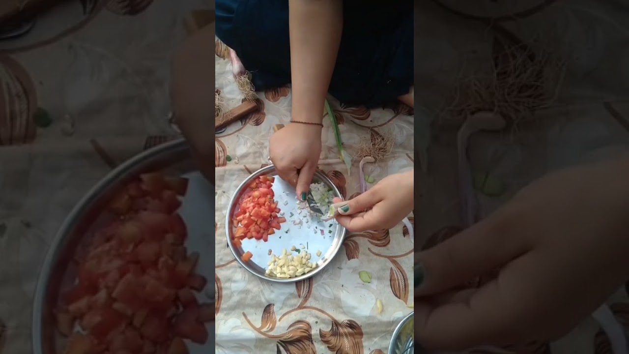 રીંગણા નો ઓળો બનાવવા માટે ની રેસીપી 