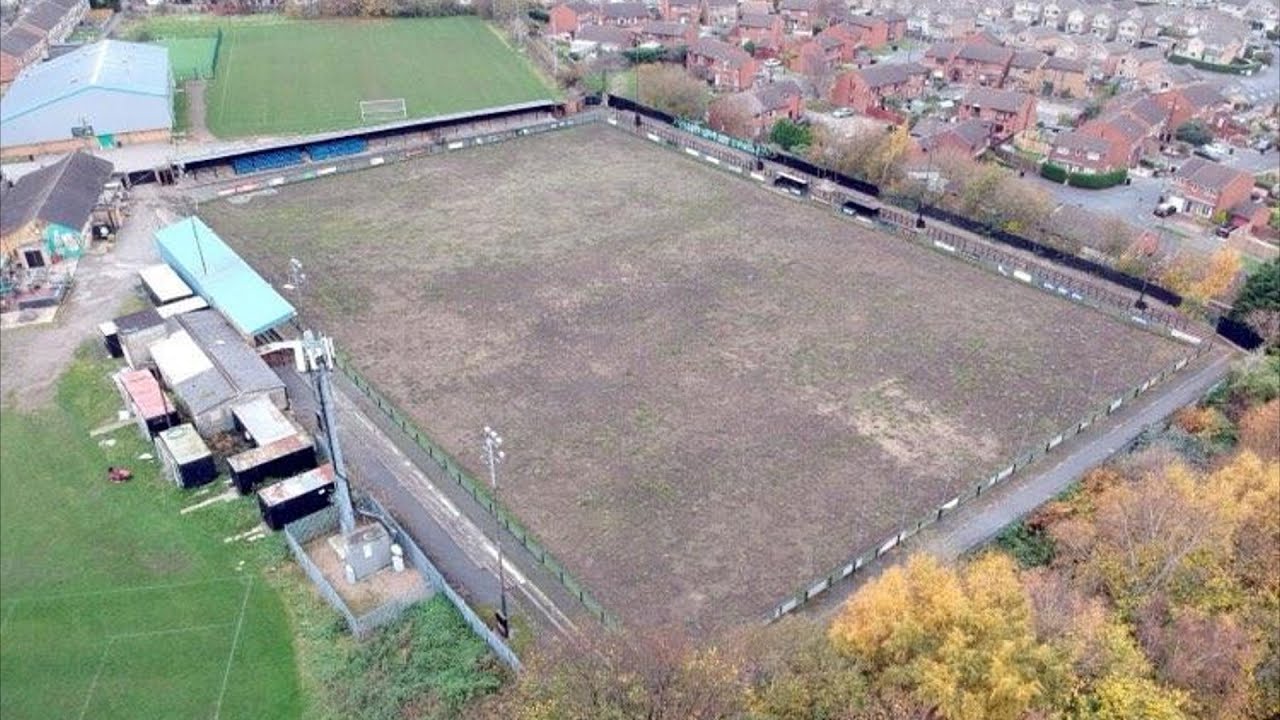 Farsley Celtic Are In a Mess
