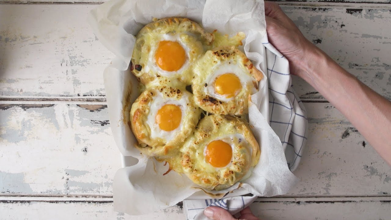 Pancake Br(egg)fast Bake