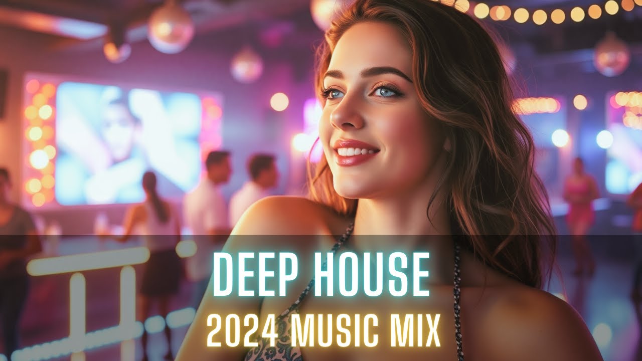 Deep House Sessions | Premium Underground Beats 2024